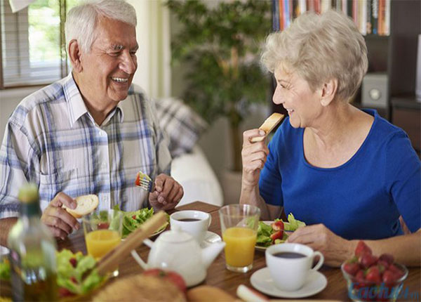 Sau ốm, người già nên ăn gì để nhanh chóng hồi phục sức khỏe?